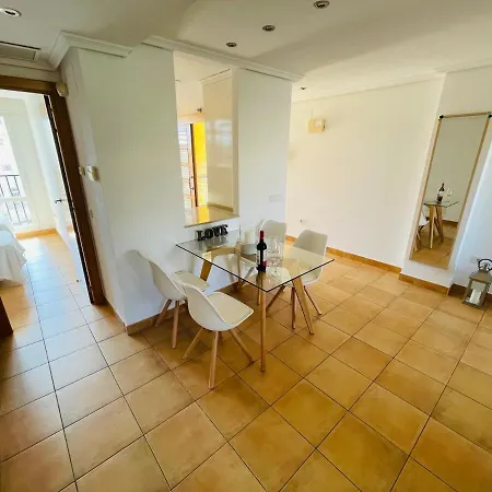 Bombonera Junto Al Mar Apartamento *