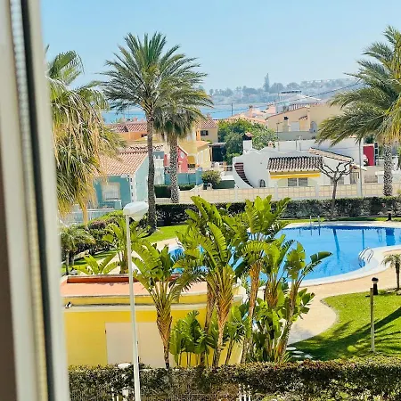 Apartamento Bombonera Junto Al Mar